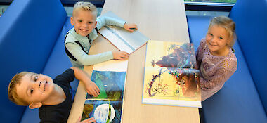 Bezoek woensdag 11 november de Open Dag van de Sint Petrusschool