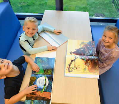 Bezoek woensdag 29 oktober 2025 de Open Dag van de Sint Petrusschool