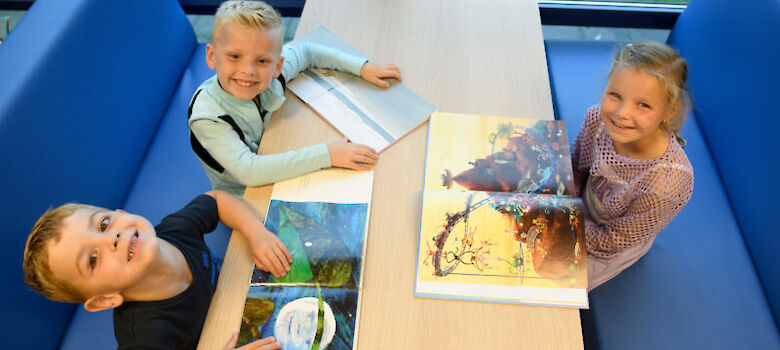 Bezoek woensdag 29 oktober 2025 de Open Dag van de Sint Petrusschool